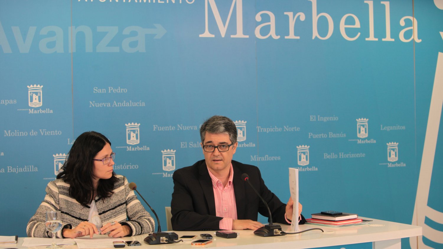 La Junta de Gobierno Local aprobó ayer licencias de obra por valor de casi cinco millones de euros