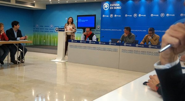 El PP critica la miopía de la Junta para reformar la LOUA y exigirá una solución más amplia