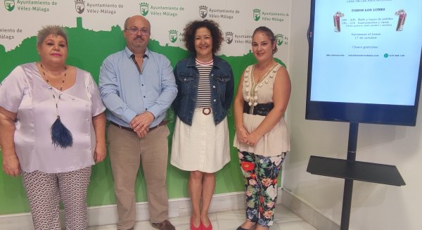 Vélez-Málaga pone en valor el patrimonio cultural a través de la recuperación de la Escuela de Verdiales