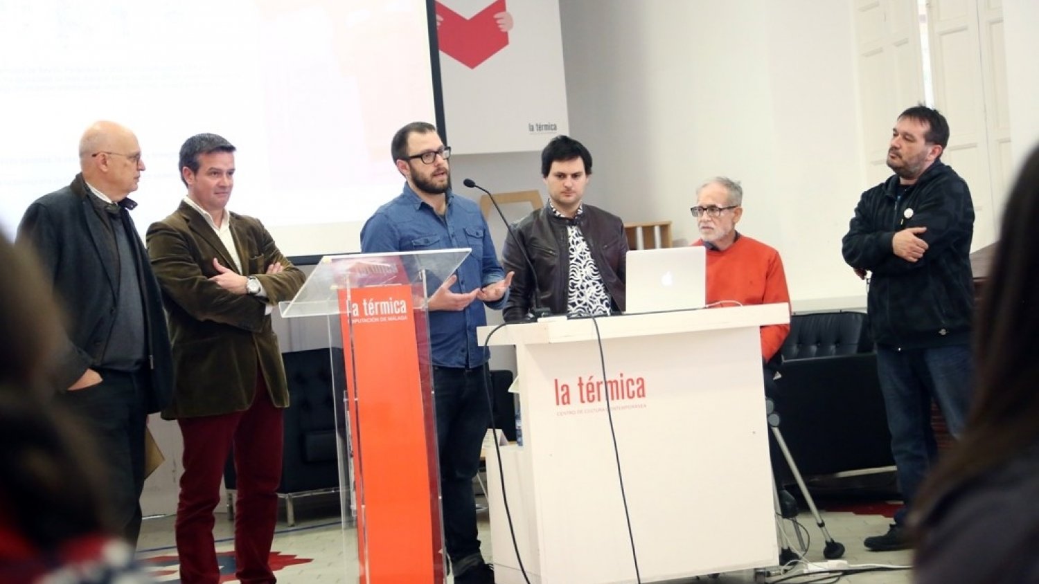 El seminario 'La Ciudad Demudada' promoverá la investigación en La Térmica