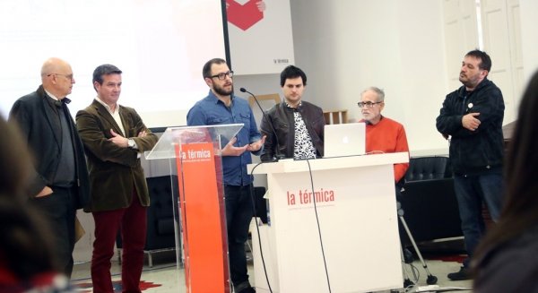 El seminario 'La Ciudad Demudada' promoverá la investigación en La Térmica