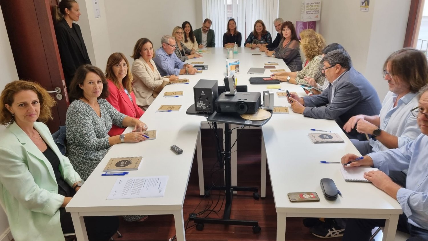 El Ayuntamiento y la Diputación de Málaga impulsan la creación del foro provincial de la inversión de impacto