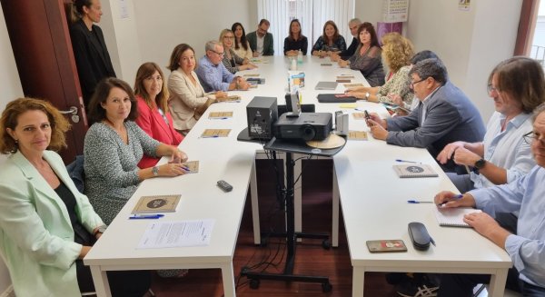 El Ayuntamiento y la Diputación de Málaga impulsan la creación del foro provincial de la inversión de impacto