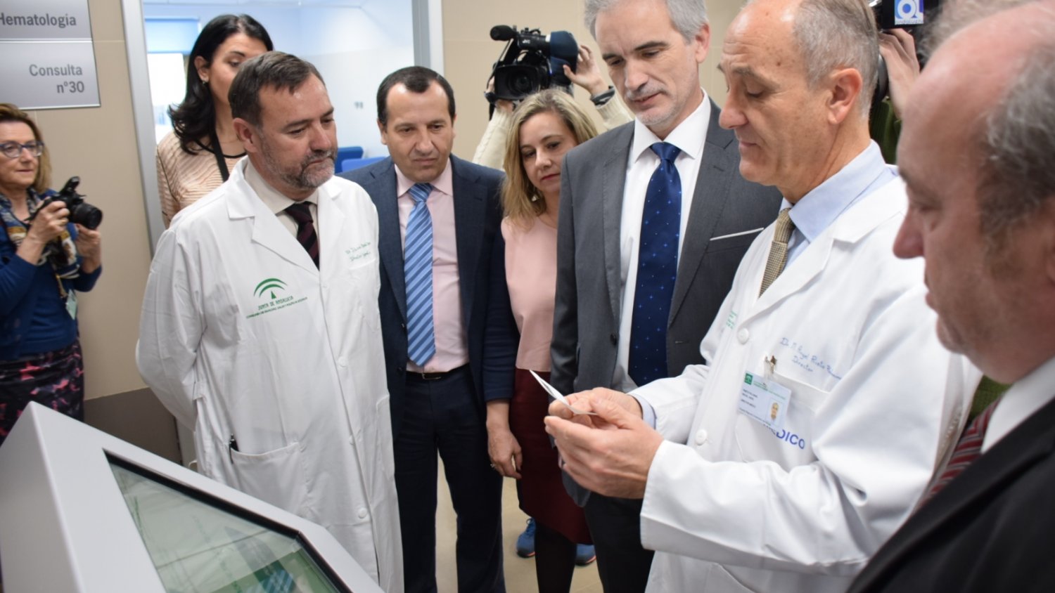 El nuevo área de consultas externas del Hospital Regional atenderá a más de 55.000 pacientes al año
