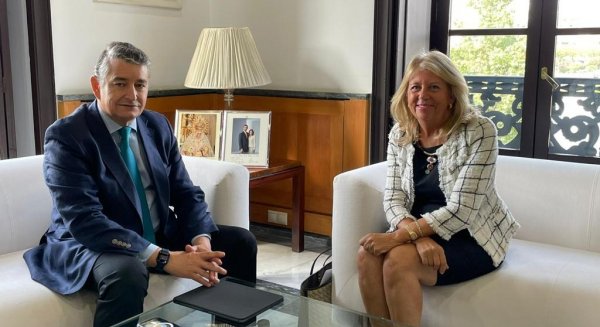 Marbella y la Junta acuerdan que la carretera de Ojén sea declarada de interés autonómico antes de final de año