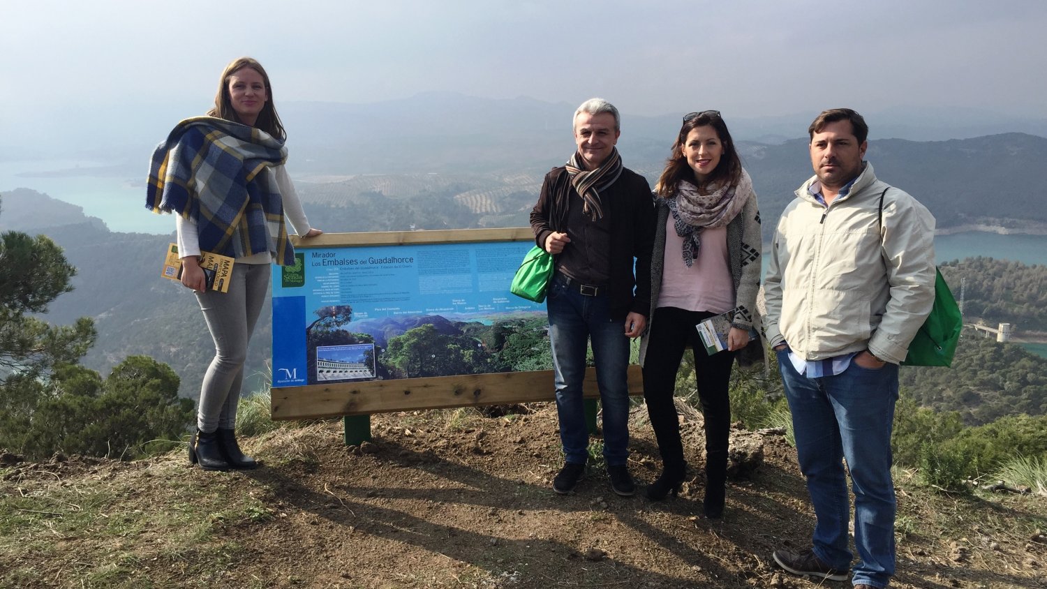 La Diputación facilita y divulga el avistamiento de aves