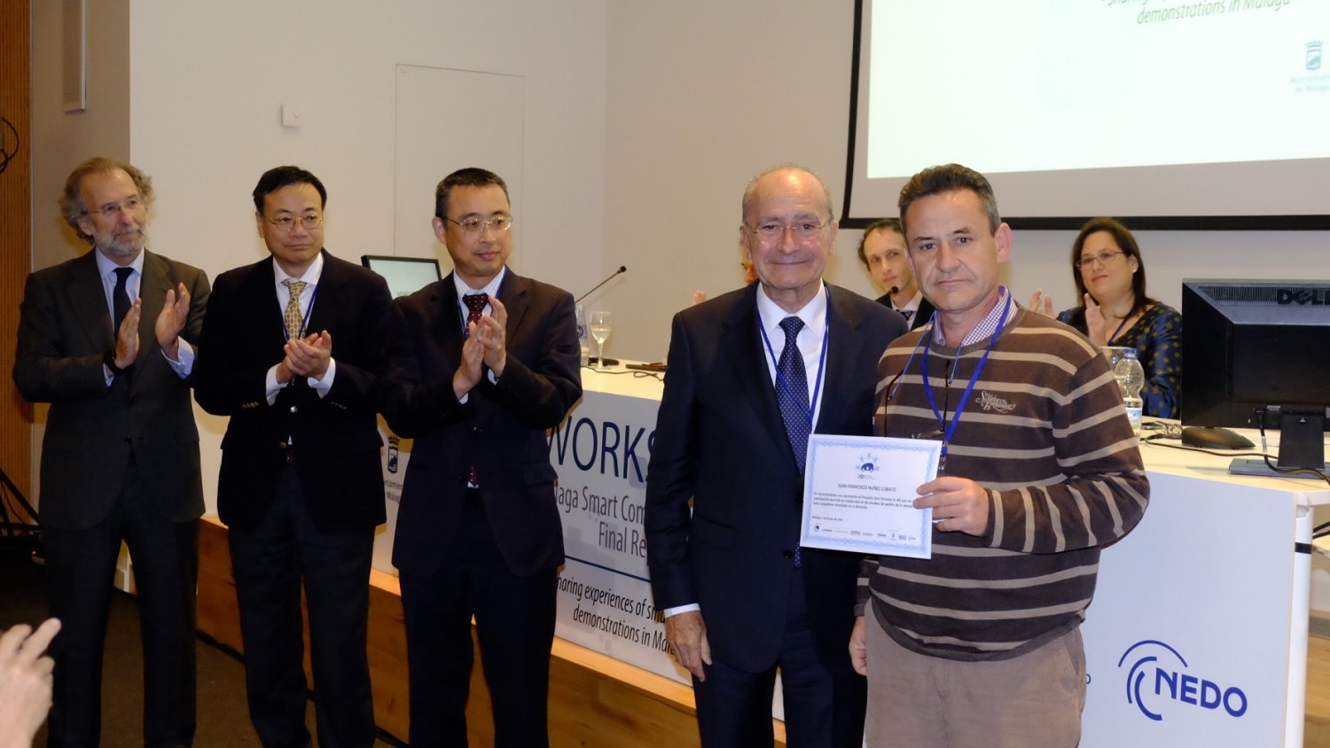 El proyecto Zem2all premia a algunos de sus participantes