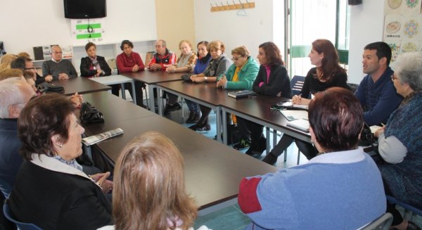 Mijas continúa con éxito con el Programa de voluntariado para mayores