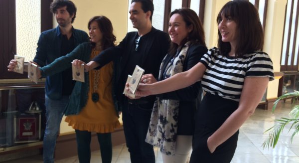 La casa Gerald Brenan edita un disco con poemas del hispanista convertidos en música
