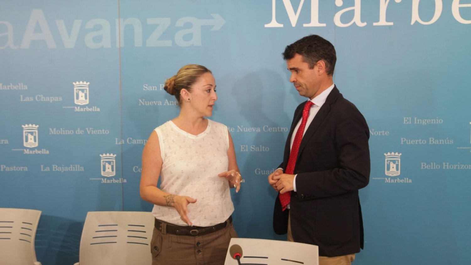 El Ayuntamiento reitera su compromiso “firme” para mantener la UNED en Marbella