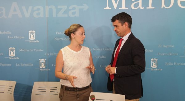 El Ayuntamiento reitera su compromiso “firme” para mantener la UNED en Marbella