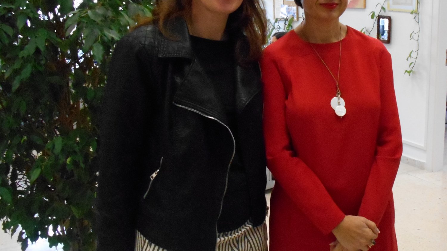 La Coordinadora del Instituto Andaluz de la Mujer visita el área de Igualdad del municipio