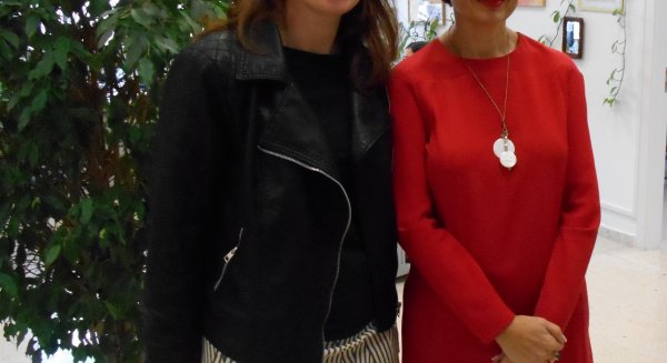 La Coordinadora del Instituto Andaluz de la Mujer visita el área de Igualdad del municipio