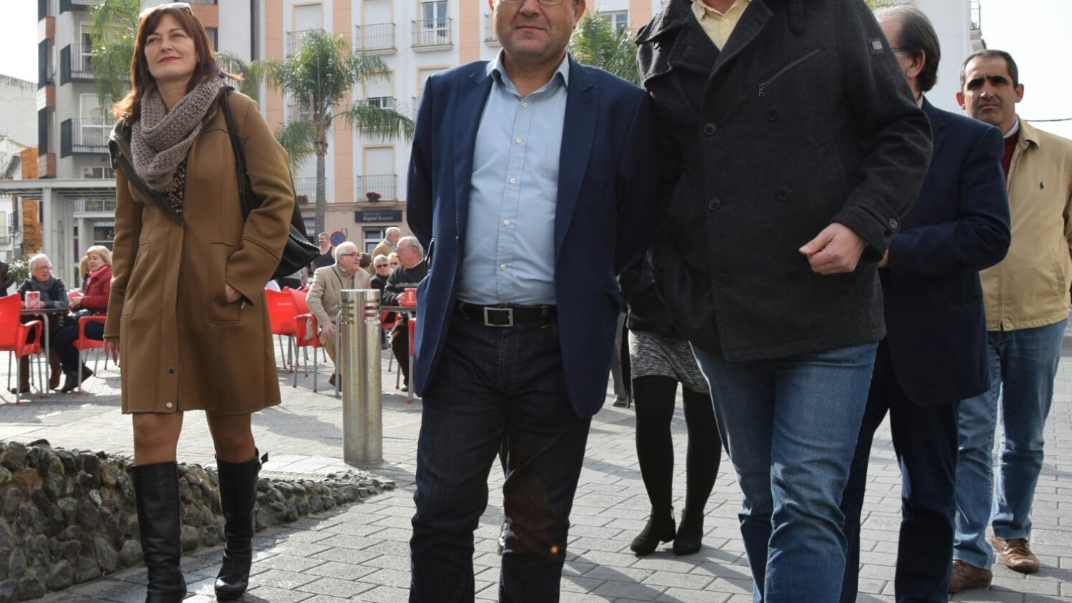 Heredia: “Andalucía tira del carro de la creación de empleo y de la bajada del paro en España”