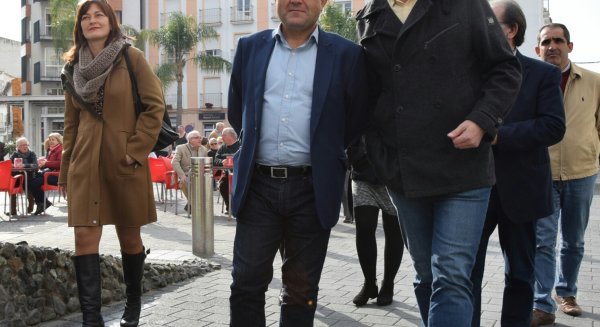 Heredia: “Andalucía tira del carro de la creación de empleo y de la bajada del paro en España”