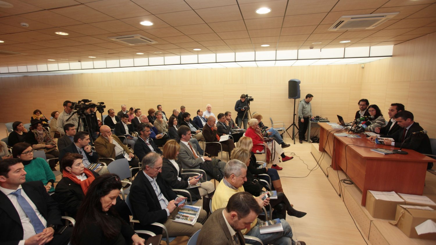 El Ayuntamiento presenta el Plan Estratégico 2020 basado en la sostenibilidad, la excelencia y la innovación