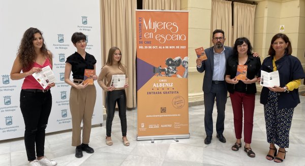 La muestra 'mujeres en escena' cumple su XX aniversario