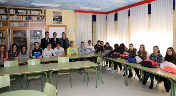 Unicaja celebra sus jornadas de educación financiera en Castilla y León