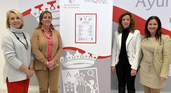 Antequera acoge la Feria de Empresas dirigidas por Mujeres por segundo año consecutivo