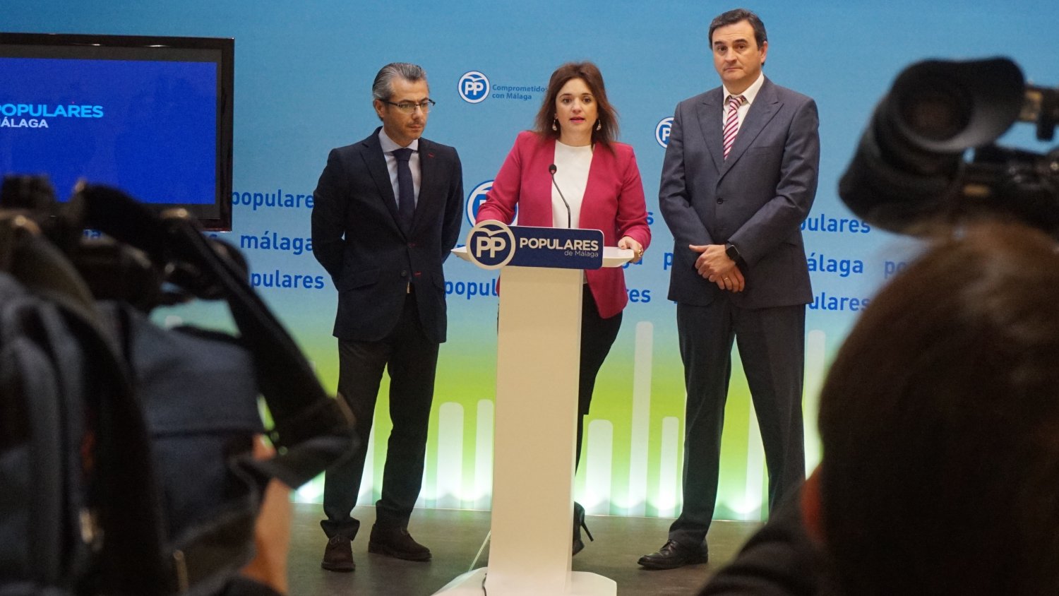 El PP acusa a la Junta de deber más de 96 millones a los ayuntamientos malagueños