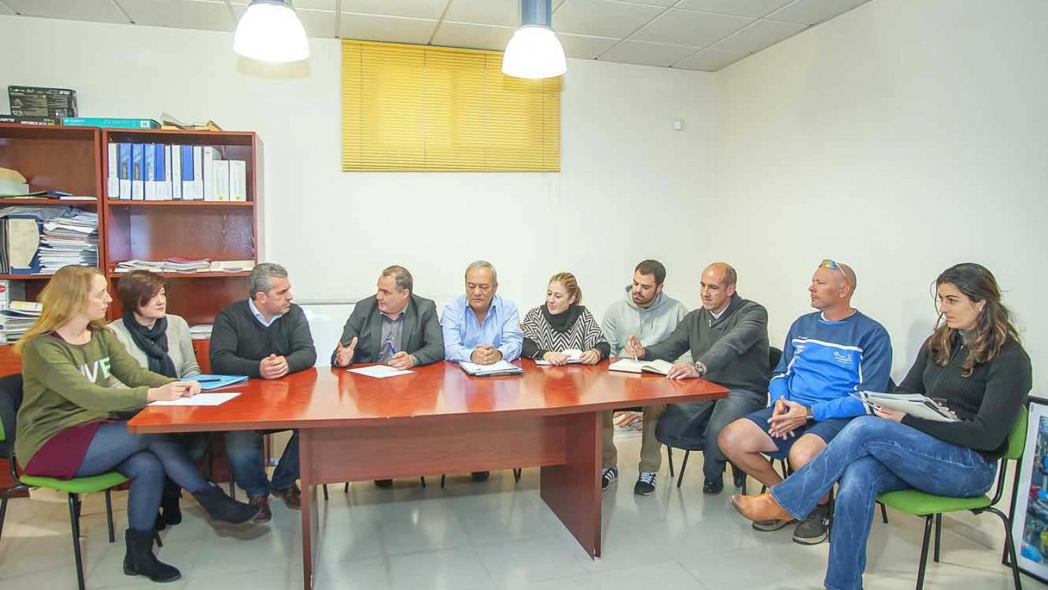 Los trabajadores del Patronato de Deportes contarán con un convenio laboral