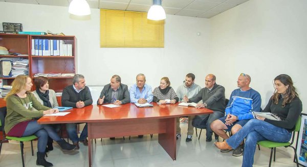 Los trabajadores del Patronato de Deportes contarán con un convenio laboral