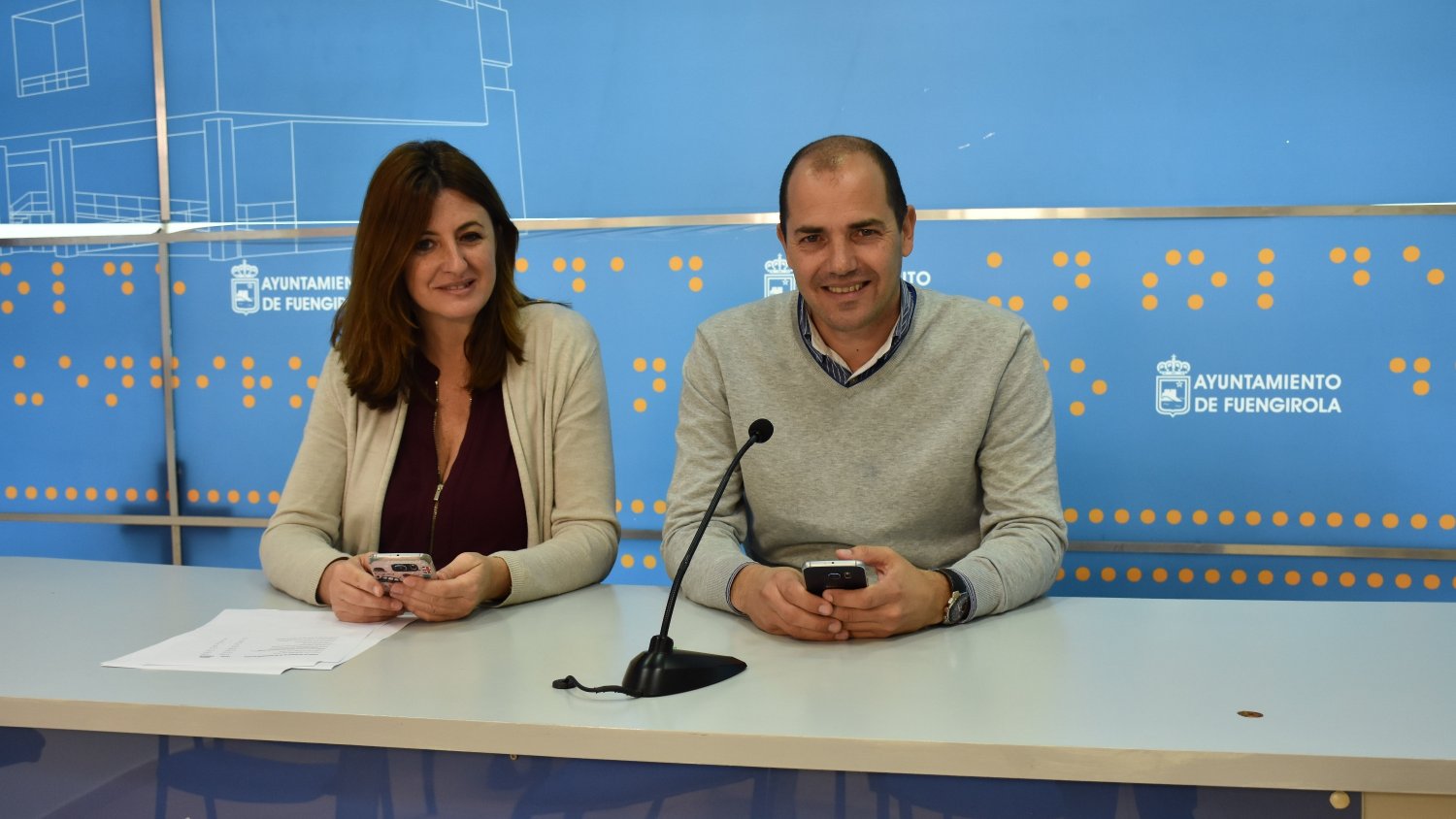 El Ayuntamiento resuelve en un año más de 13.000 incidencias a través del sistema de comunicación GECOR