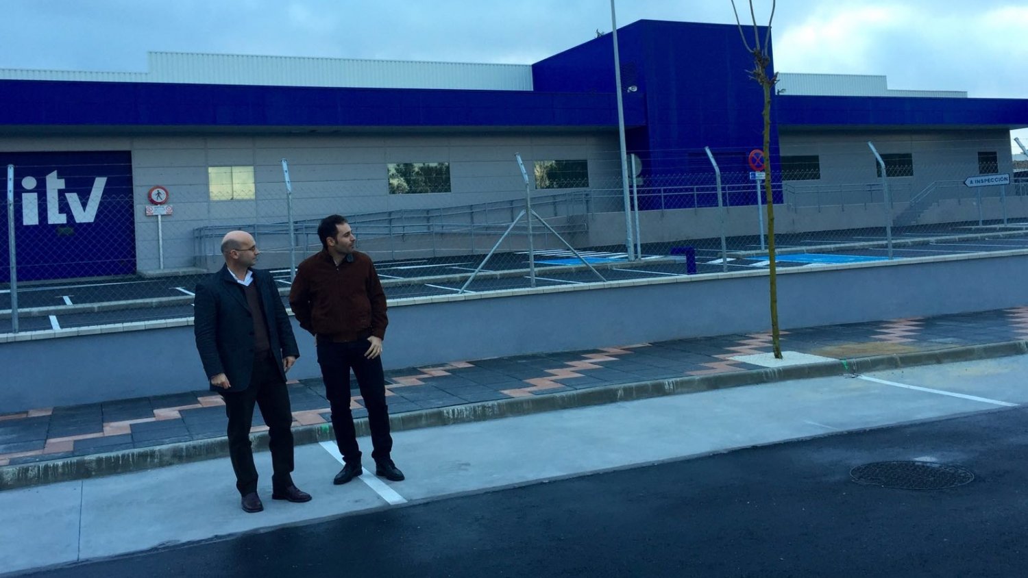 El Ayuntamiento da luz verde a que la ITV de Mijas comience su actividad el próximo verano
