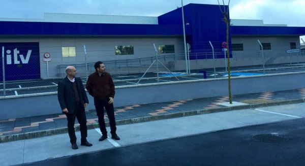 El Ayuntamiento da luz verde a que la ITV de Mijas comience su actividad el próximo verano