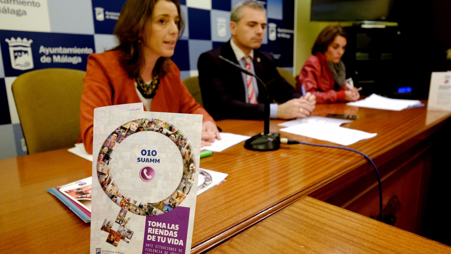 El Servicio Urgente de Mujeres Maltratadas ha atentido a 5.094 mujeres en un lustro