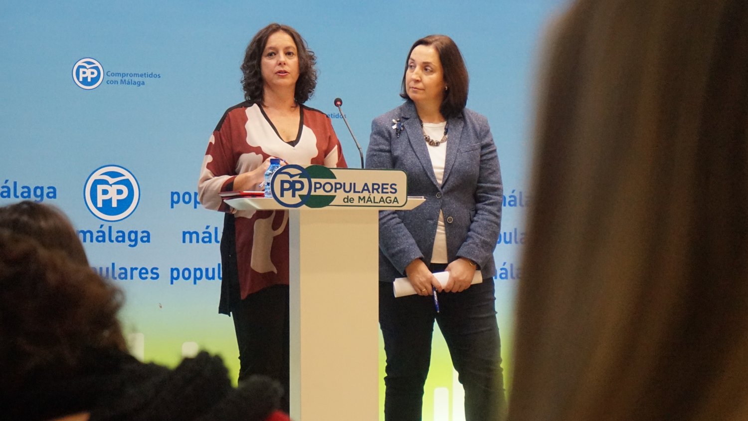 El PP pide a la Junta que revierta las fusiones hospitalarias y se siente con los profesionales