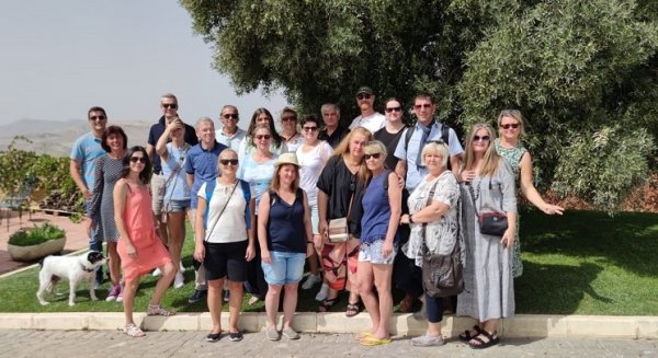 Turismo Costa del Sol muestra el potencial del destino a más de una veintena de operadores turísticos alemanes
