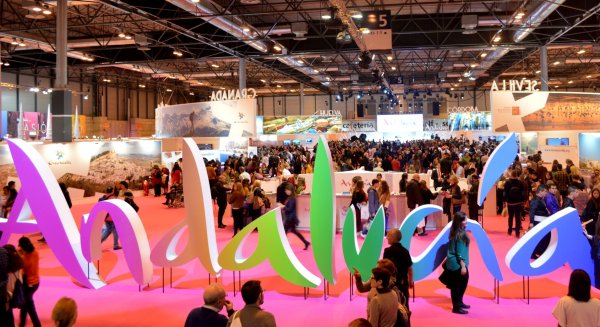 El stand de Andalucía permitió a los empresarios establecer más de 11.800 contactos comerciales