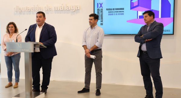 Riogordo celebra este sábado su tradicional concurso de albañilería con 25 cuadrillas de toda España