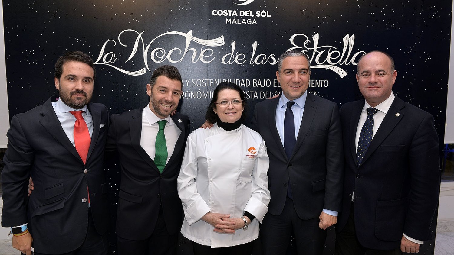 Antequera y la gastronomía se dan la mano en 'La Noche de las Estrellas'