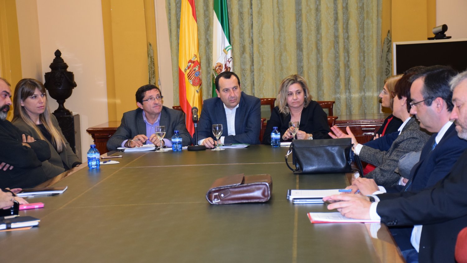 La Junta informa sobre la nueva normativa de coberturas básicas en Andalucía