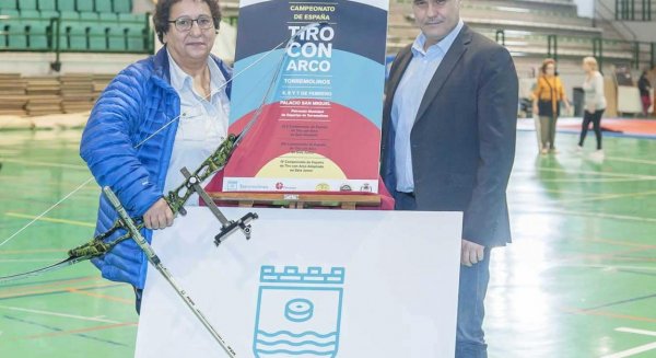 Torremolinos albergará el Campeonato de España de Tiro con Arco