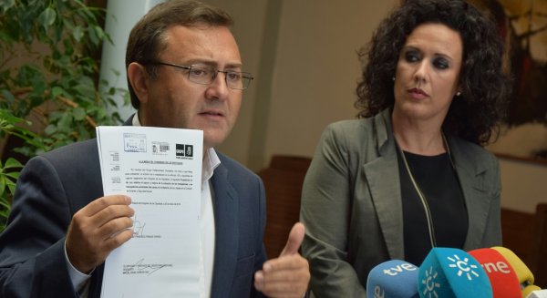 El PSOE reclama ayudas a los trabajadores ocasionales del campo