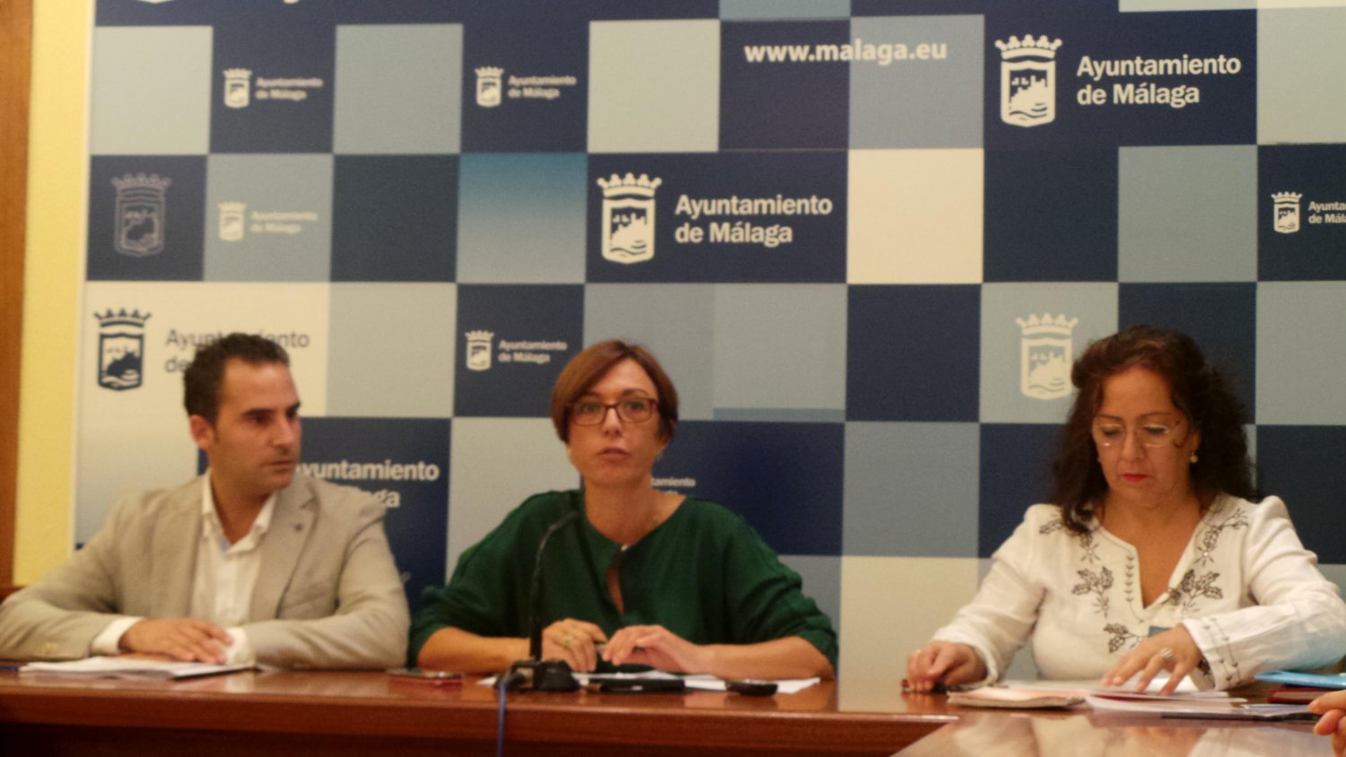 Gámez pide al banco malo que paralice el proyecto urbanístico de viviendas en los terrenos de Repsol