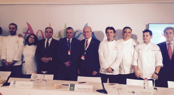 ‘Málaga Gastronomy Festival’ situará a la ciudad como referente gastronómico internacional