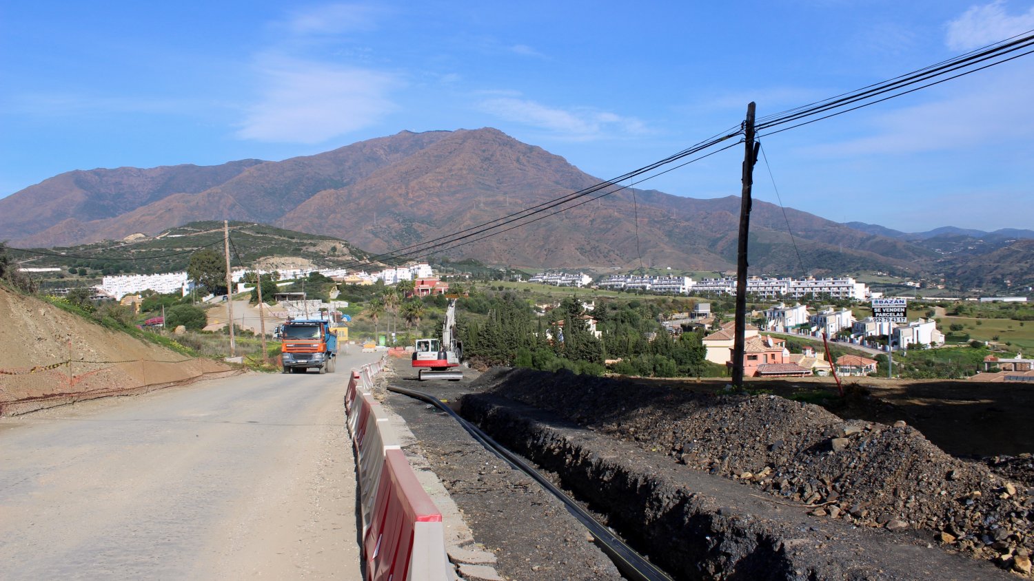 El Ayuntamiento impulsa la urbanización de la zona de Valle Romano