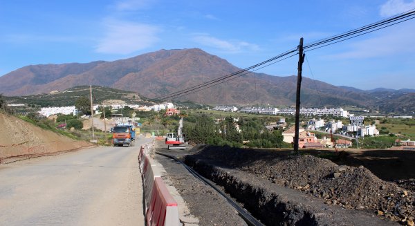 El Ayuntamiento impulsa la urbanización de la zona de Valle Romano