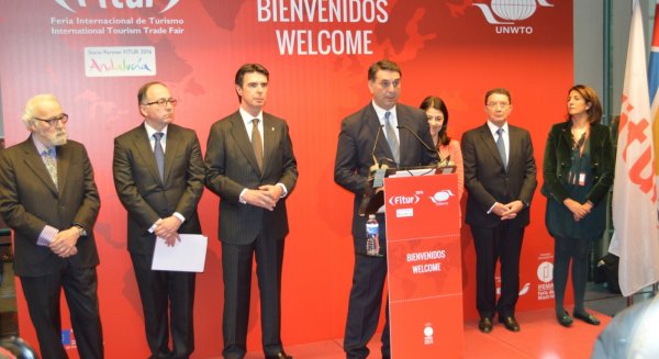 Francisco Javier Fernández destaca la apuesta andaluza por el turismo