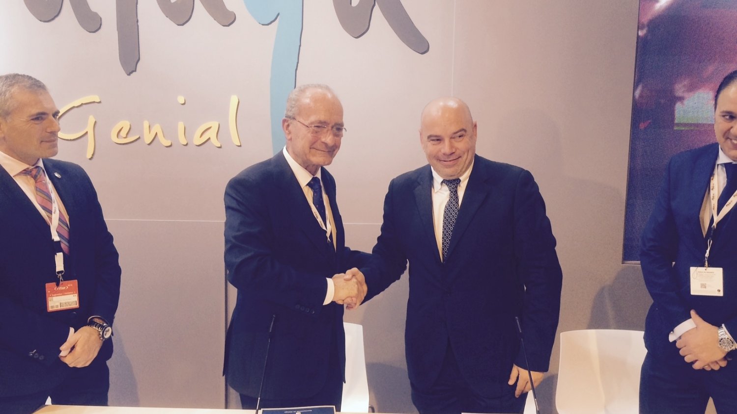 Málaga usará 'Logitravel' para su promoción cultural