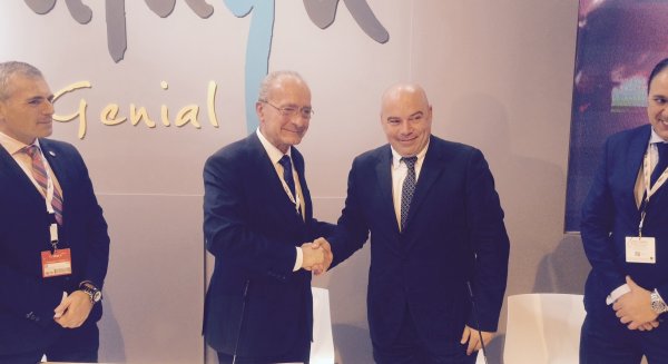 Málaga usará 'Logitravel' para su promoción cultural