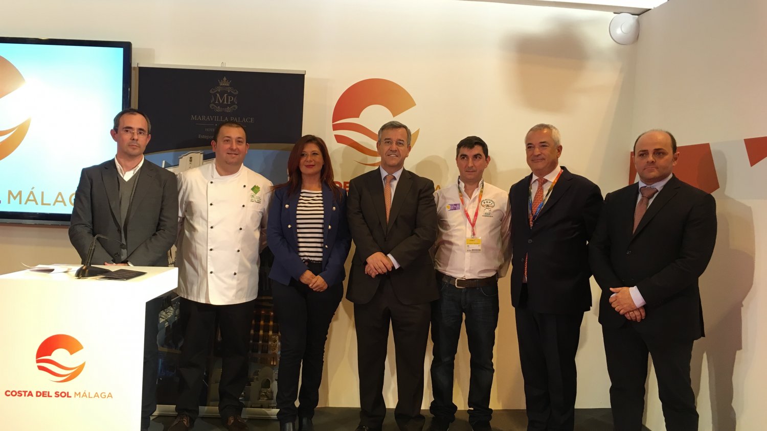 El Ayuntamiento presenta en FITUR el proyecto de Estepona