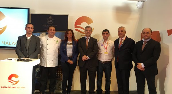 El Ayuntamiento presenta en FITUR el proyecto de Estepona