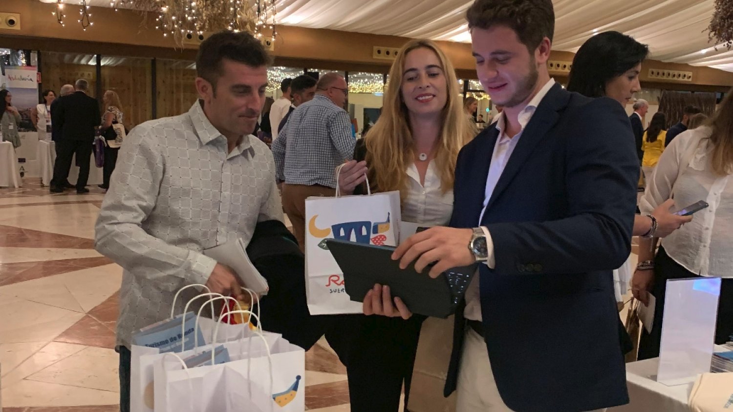Ronda se promociona entre el sector nacional ante más de 300 profesionales en las jornadas de Andalucía en Levante