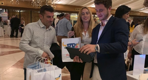 Ronda se promociona entre el sector nacional ante más de 300 profesionales en las jornadas de Andalucía en Levante