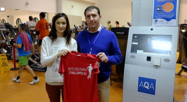 La concejala de Deportes ha presentado la campaña 